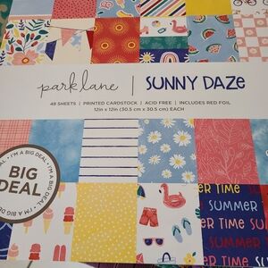 Parklane  cardstock